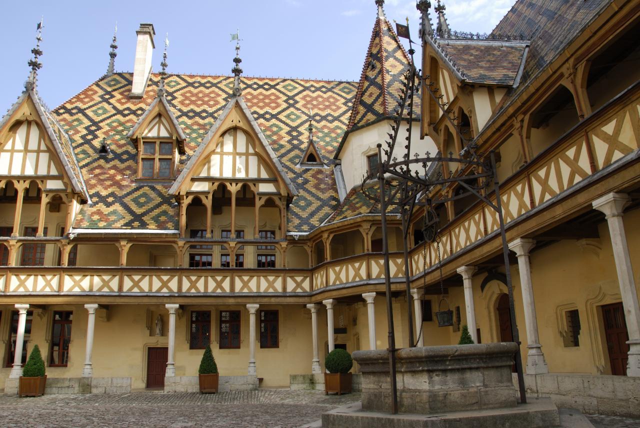 HOSPICES DE BEAUNE