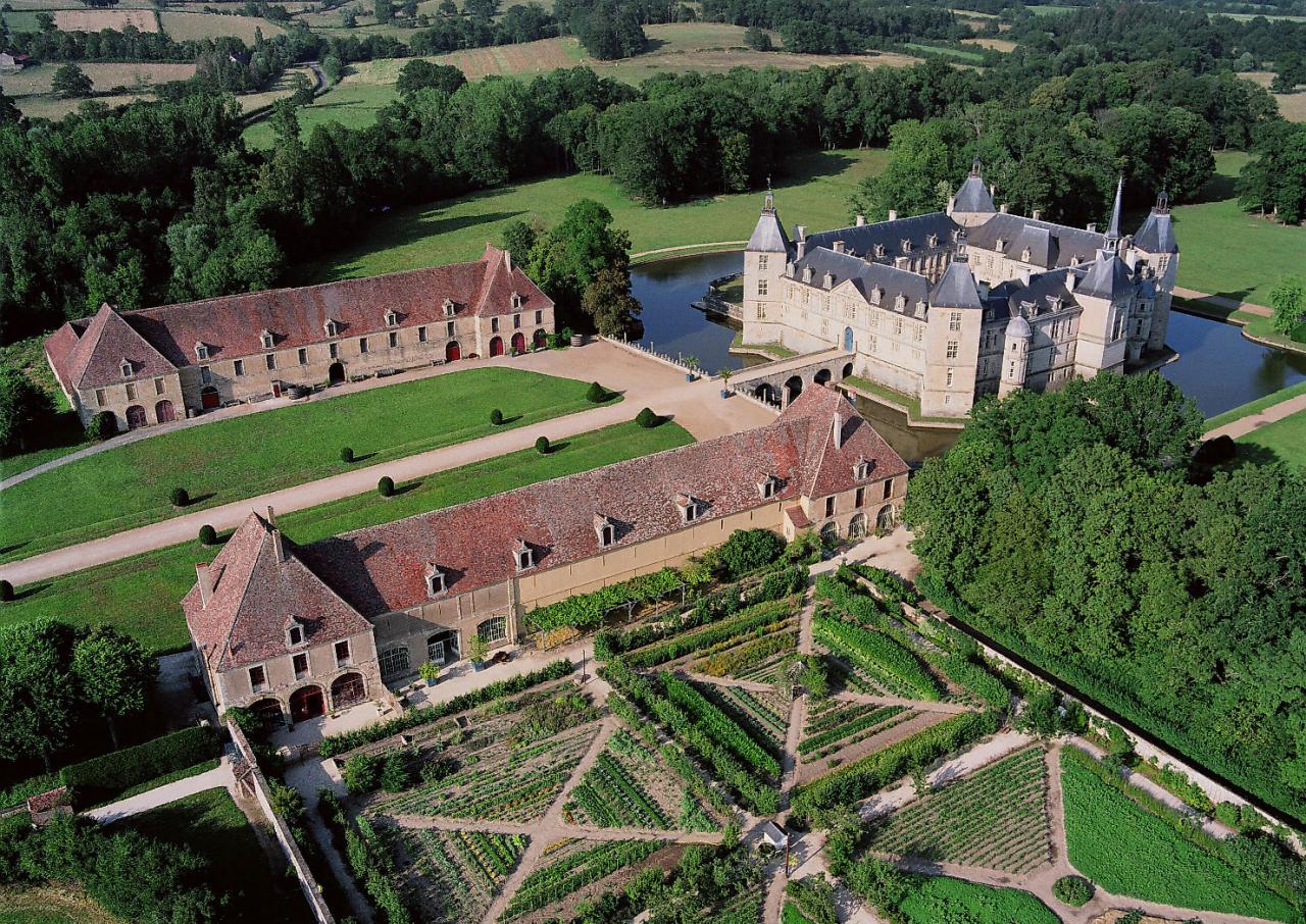 CHATEAU DE SULLY